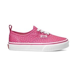 Vans Kids Pink Sneakers 8T